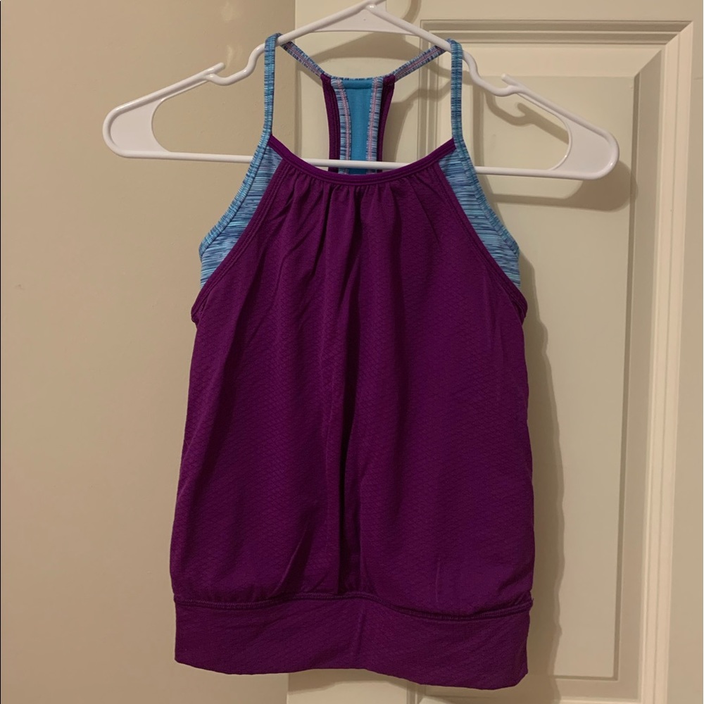 Ivivva Double Dutch Tank Top